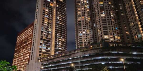 4 BHK Residential Apartment of 1389 sq.ft. Area for Sale at Lodha Fiorenza, Goregaon East.