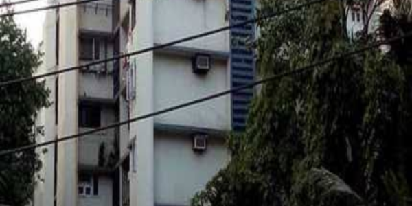 Semi Furnished 1 BHK Residential Apartment for Rent at Nestle Apartment, Andheri West.