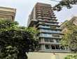 Semi Furnished 2 BHK Higher Floor Residential Apartment for Rent at Amin Alturas, Bandra West.