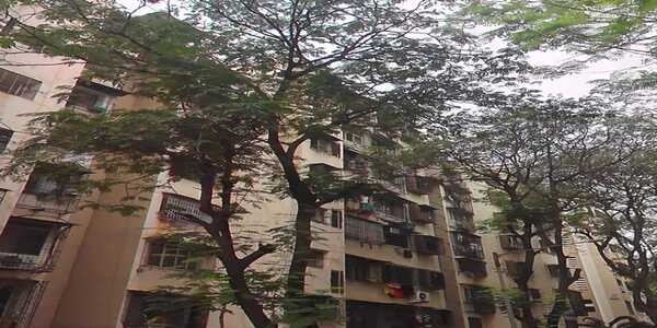 Semi Furnished 1 BHK Residential Apartment with Furniture for Rent at Concord Chs, Lokhandwala, Andheri West.