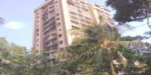 Semi Furnished 2 BHK Residential Apartment of 1000 sq.ft. Carpet Area for Rent at Cliff Tower, Andheri West.