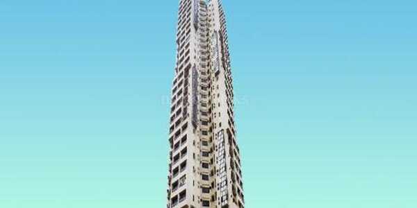 4 bhk flat on a Higher Floor with Good View and 2 Car Parks for Sale in Phoenix Towers, Lower Parel