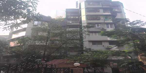 Semi Furnished 1 BHK Residential Apartment with Pocket Balcony for Rent at Breeze Apartment, Lokhandwala, Andheri West.