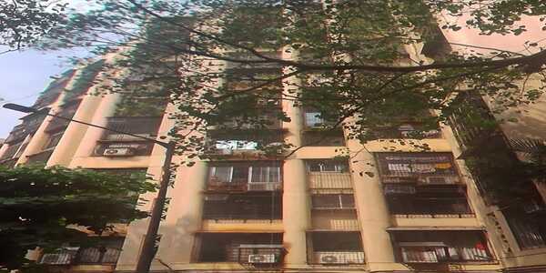 3 BHK Residential Apartment for Sale at Golden Rays, Shastri Nagar, Andheri West.