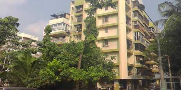 Semi Furnished 2 BHK Residential Apartment for Rent at Savita, 7 Bungalows, Andheri West.