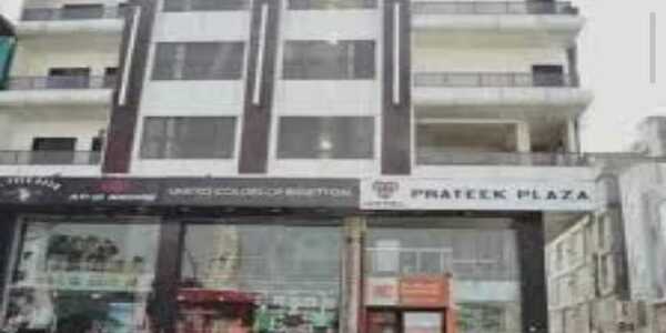 Bank Auction Distress Sale- Commercial Premises of 1407 sq.ft Area at Pratik Plaza, Goregaon West.