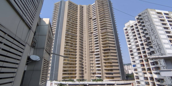 Exclusively Furnished 3 BHK Residential Apartment for Rent at Transcon Triumph, Andheri West.