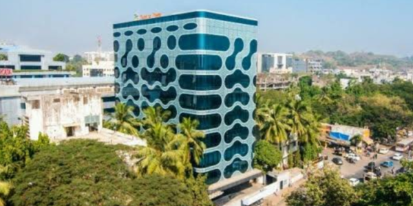 Fully Furnished Commercial Office Space of 1600 sq.ft. Built Up Area for Rent at MIDC Central Road, Marol, Andheri East.