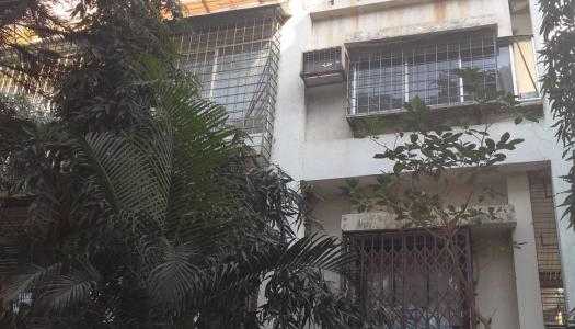 3 BHK Apartment For Rent At Ashok Nagar, Juhu.