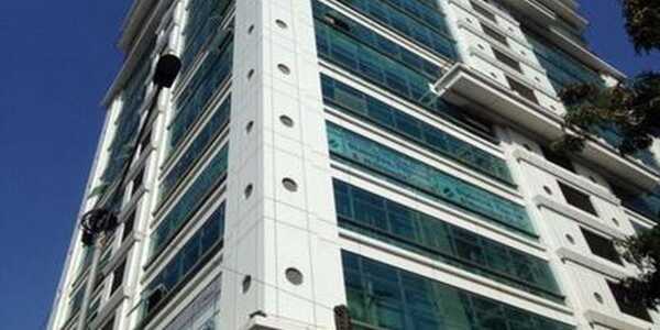  1 Cabin, 1 Conference Room, Reception, Server Room, and 34 Workstations. Furnished Office Space for Rent in Aston Building, Lokhandwala Rd. Andheri West.