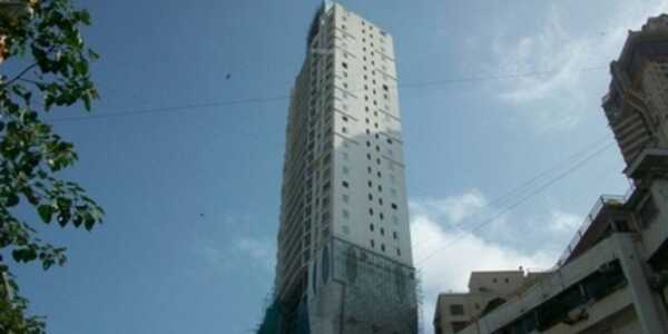 Large 3 bhk on Higher floor 1750 of  sq. ft carpet area for Sale in Orbit Heights, Nana Chowk, Grant road