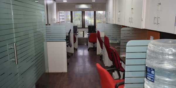 400 Sq.ft. Commercial Office For Rent At JB Nagar, Andheri East.
