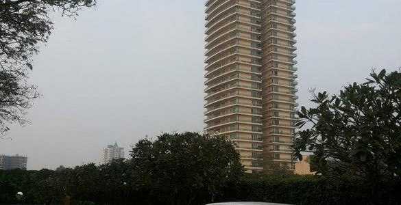 3 BHK Sea View Apartment For Sale At Bombay Realty Springs Tower, Wadala.