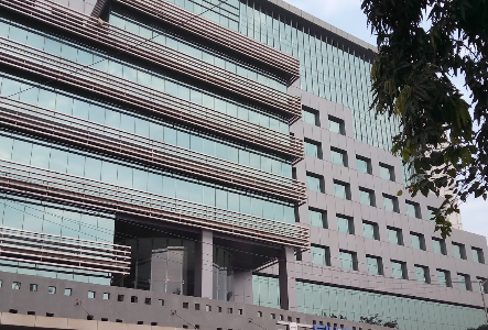 16000 Sq.ft. Commercial Office For Rent At Silver Metropolis, NESCO, Jogeshwari East.