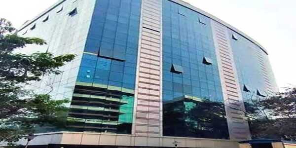 Commercial Office Space of 3200 sq. ft. Carpet Area for Rent at Bluewave Glass Facade Building, Andheri West.