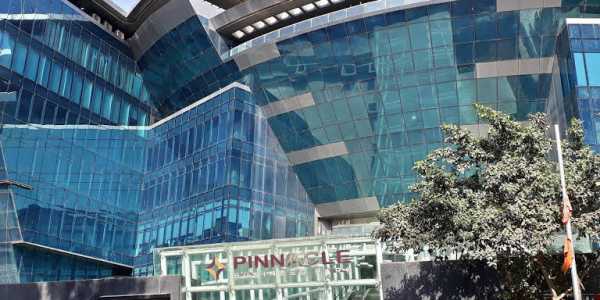 2852 Sq.ft. Commercial Office For Rent At Pinnacle Business Park, Mahakali Caves Road, Andheri East.