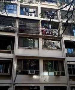 2 BHK Apartment For Rent At Gulmohar Road, Juhu.