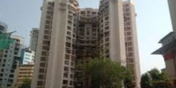 Semi Furnished 4 BHK Residential Apartment for Rent at Dheeraj Gaurav Heights, Andheri West.