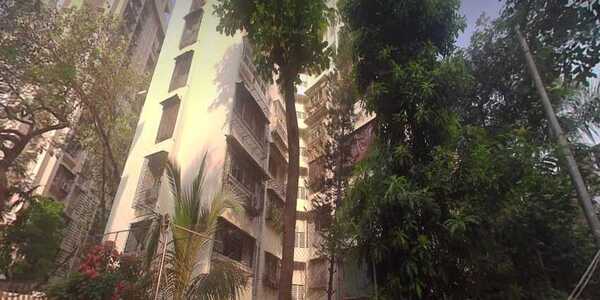 2 BHK Residential Apartment for Rent at Sky Walker Apartment, Andheri West.