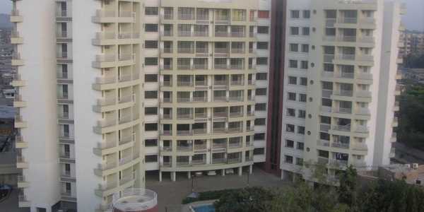 3 BHK Apartment For Rent At DSK Madhuban, Saki Naka, Andheri East.