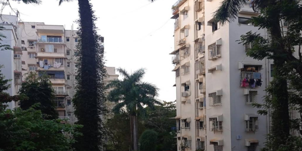 1.5 BHK Residential Apartment for Rent at CoziHom Apartments, Bandra West.