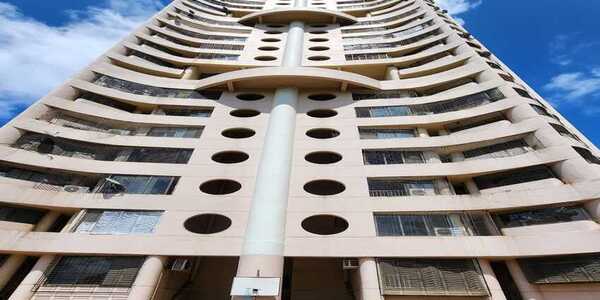Fully Furnished 3 BHK Duplex for Rent in Yugdharma Towers, Goregaon West.