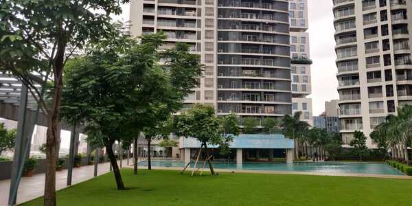 3.5 bhk of Carpet area 1367 sq.ft for Sale in Lodha Florenza, Goregaon East.