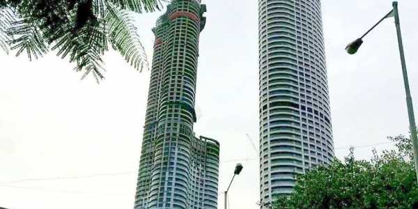 4 BHK Apartment For Rent At Lodha World Crest, Tulsi Pipe Road, Lower Parel West.
