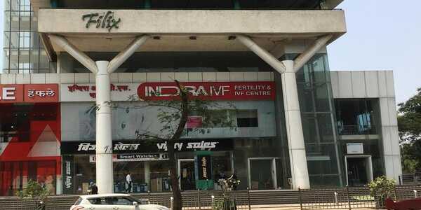 8623 Sq.ft. (Carpet Area) Commercial Office For Rent At Filix Tower, Sonapur, Bhandup West.
