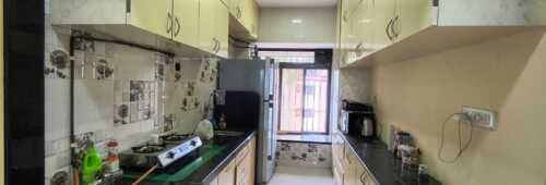 1 BHK apartment for rent in Borivali West - Link Road