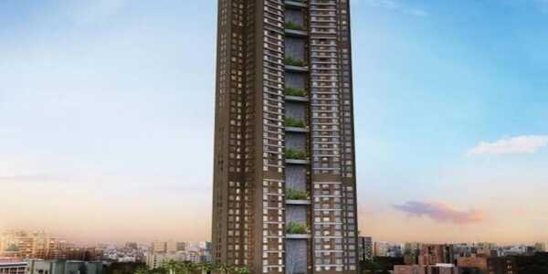 2 BHK Residential Apartment of 732 sq.ft. Area for Sale at Siddha Seabrook, Kandivali West.