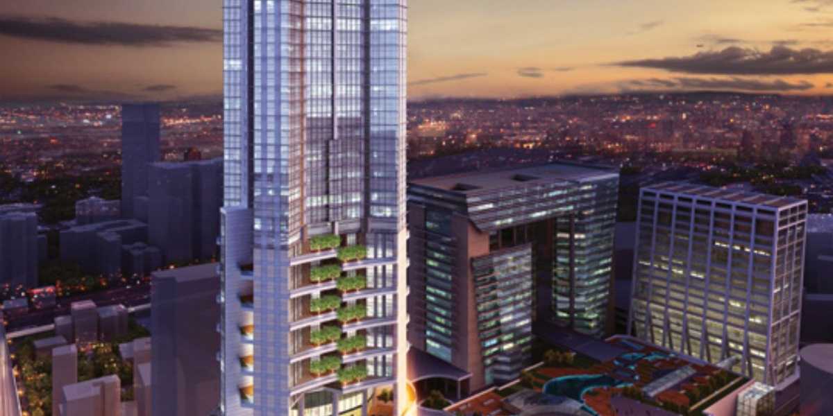 3 BHK Apartment For Sale At Indiabulls Sky, Saidham Nagar, Parel. for