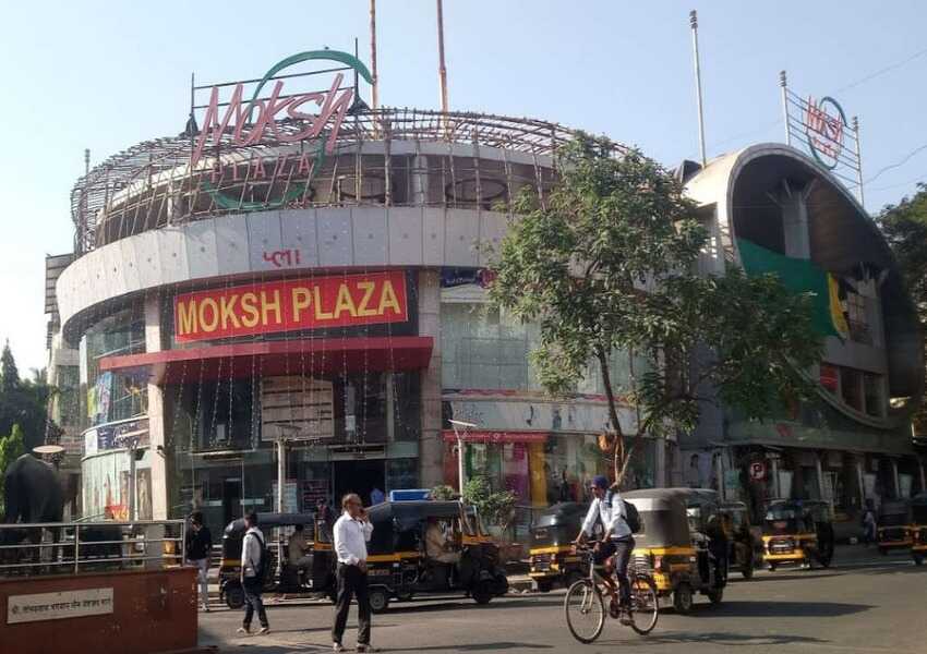 208 Sq.ft. Commercial Shop For Sale At SV Road, Borivali West. for SALE