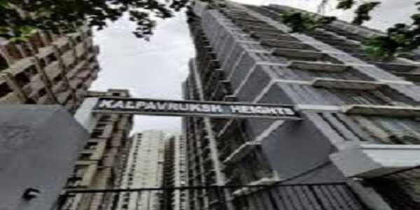 2.5 BHK Apartment For Sale At Kalpavruksh Heights, Laljipada, Kandivali West.