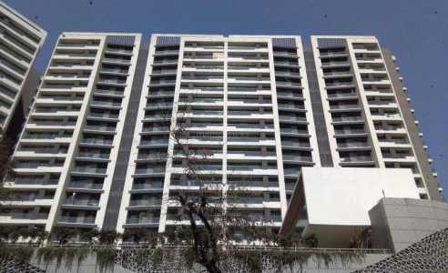 4 BHK Apartment For Rent At Kalpataru Sparkle, Bandra East.