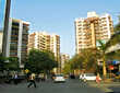 3 bhk Duplex with 2000 sq.ft carpet area for Sale in Lokhandwala Complex.