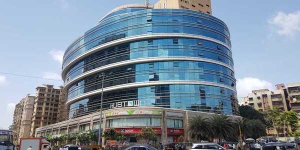 600 Sq.ft. Commercial Office For Sale At Hubtown Solaris, Andheri East.