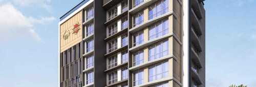 Sale 2 Bhk in Andheri W, JP Rd near Amboli, Durva.