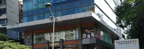 Prime Commercial Office Space of 1280 sq.ft. Carpet Area for Rent at Buisness Suite, Santacruz West.