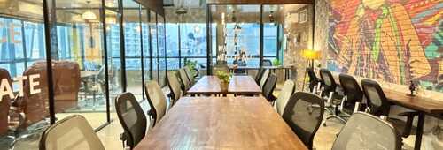 Co-Working Space for Rent in Andheri West, off Link Rd