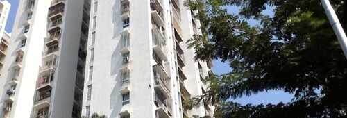 Rent 2 Bhk in Andheri W, DLH Orchid, Lokhandwala.