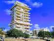 3 BHK Sea View Apartment of 1250 sq.ft. Area for Sale at Sea Springs, Bandra West.