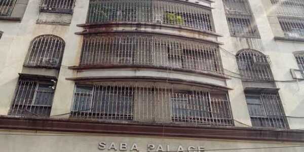 Fully Furnished Commercial Office Space of 720 sq.ft. Carpet Area for Rent at Saba Palace, Khar West.