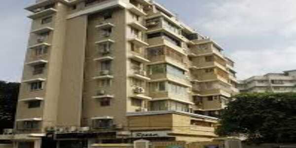 3 BHK Sea View Residential Apartment for Rent at Galaxy, Bandra West.