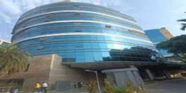 Semi Furnished Commercial Office Space of 600 sq.ft. Area for Rent at Hubtown Solaris, Andheri East.