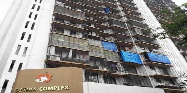 1 BHK Apartment For Sale At Sethia Sea View, Motilal Nagar II, Goregaon West.
