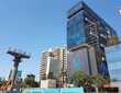 600 sq ft Carpet, Office for Rent in Lotus Trade Centre, Andheri West, on the Main Link Road