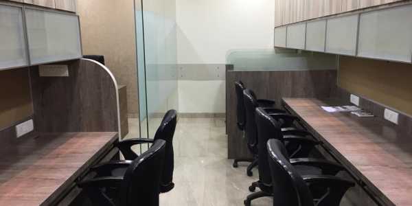 600 sq ft carpet Office for Rent In Omkar Summit The Business Bay, Andheri East