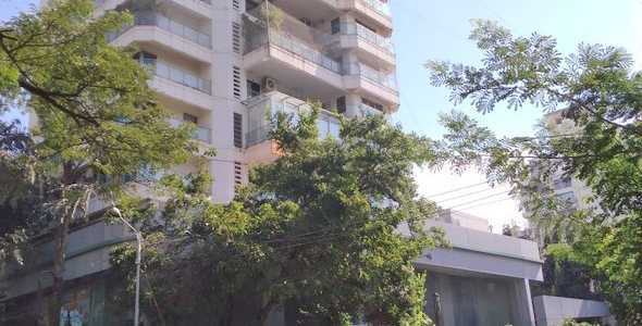 4 BHK Apartment For Rent At Turner Heights, Gurunanak Marg, Bandra West.