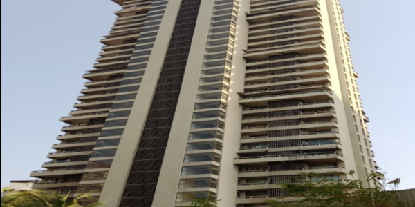 Bank Auction Distress Sale- 8 BHK Converted to 6 BHK Residential Apartment of 5763 sq.ft. Area at Oberoi Sky Heights, Andheri West.